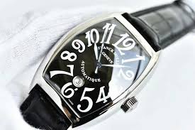 Franck Muller Replica Watches review